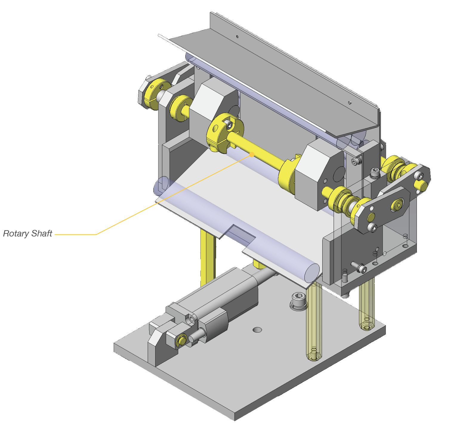 Rotary Shafts Misumi México